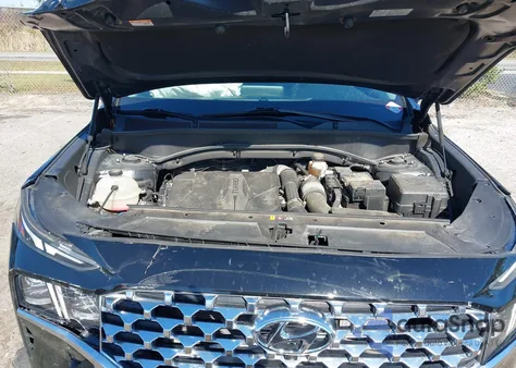 2021 Hyundai Santa Fe Limited z USA, uszkodzony, nr VIN 5NMS44ALXMH322986